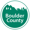 Official seal of Boulder County, Colorado